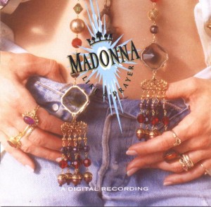 Like A Prayer by Madonna