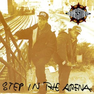 Step In The Arena Cover